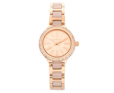 michael kors taryn watch rose gold|Michael Kors Taryn Rose Gold.